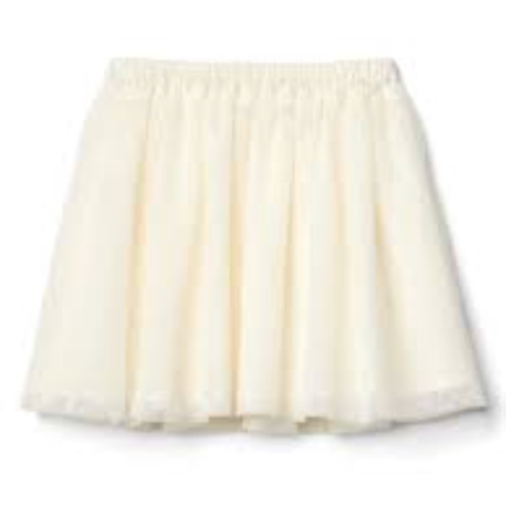 Gap tulle flippy skirt
